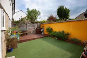 Garden - click for photo gallery